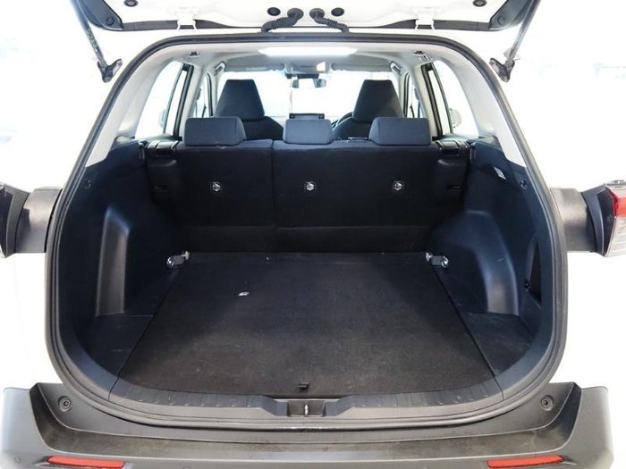 2021 Toyota RAV4 GX