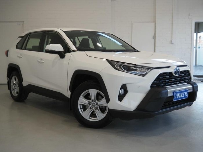 2021 Toyota RAV4 GX
