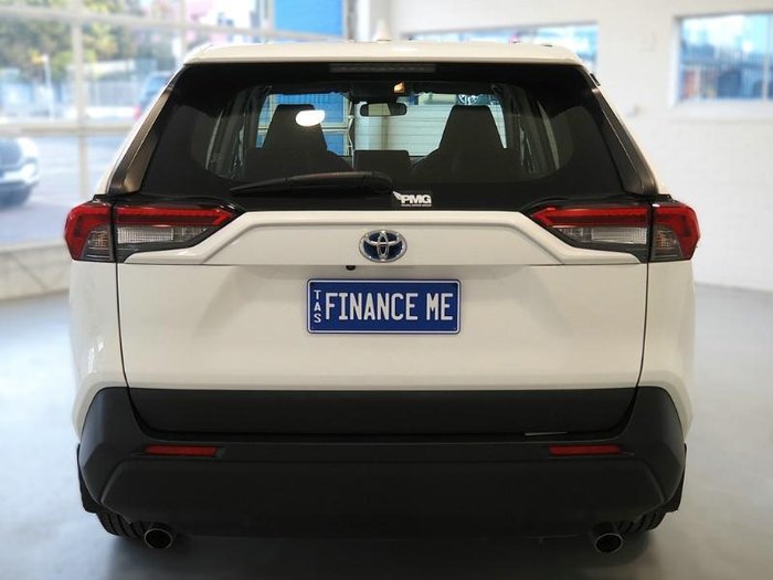 2021 Toyota RAV4 GX