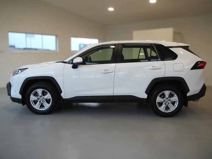 2021 Toyota RAV4 GX