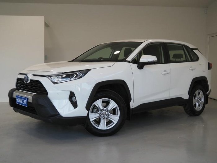 2021 Toyota RAV4 GX