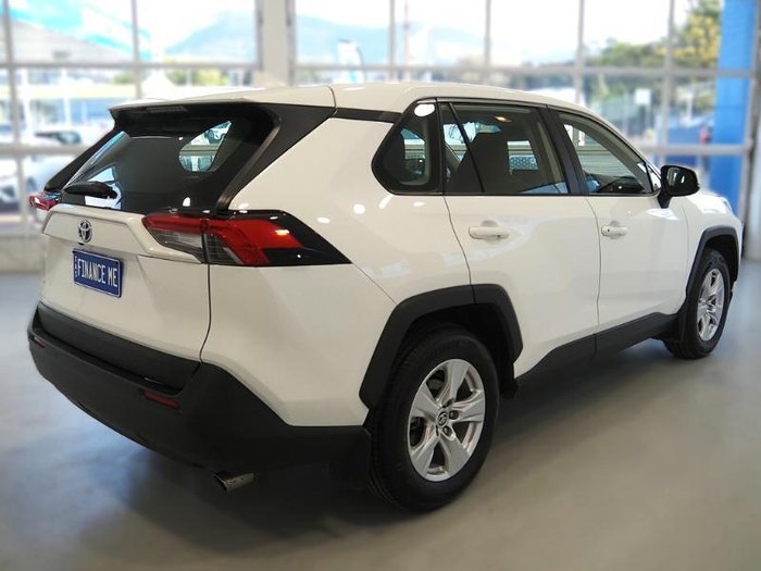 2021 Toyota RAV4 GX
