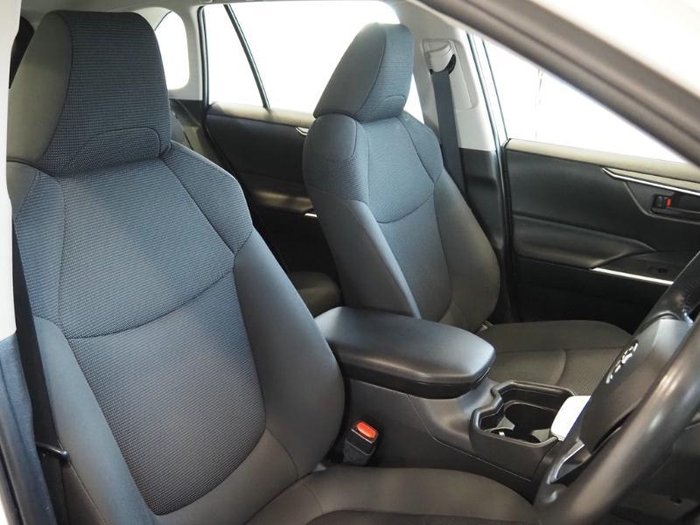 2021 Toyota RAV4 GX