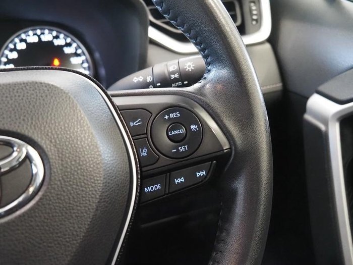 2021 Toyota RAV4 GX