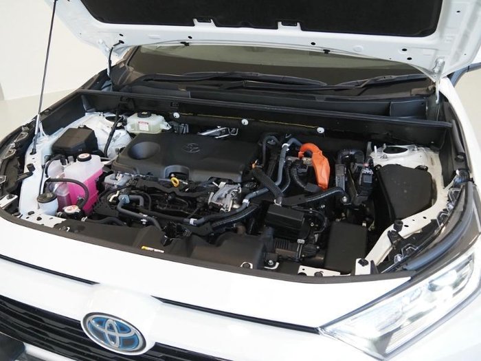 2021 Toyota RAV4 GX