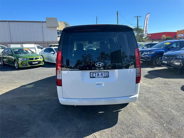 2021 HYUNDAI STARIA LOAD 2S 2.2D LIFTBACK