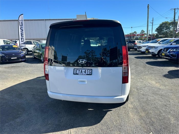 2021 HYUNDAI STARIA LOAD 2S 2.2D LIFTBACK