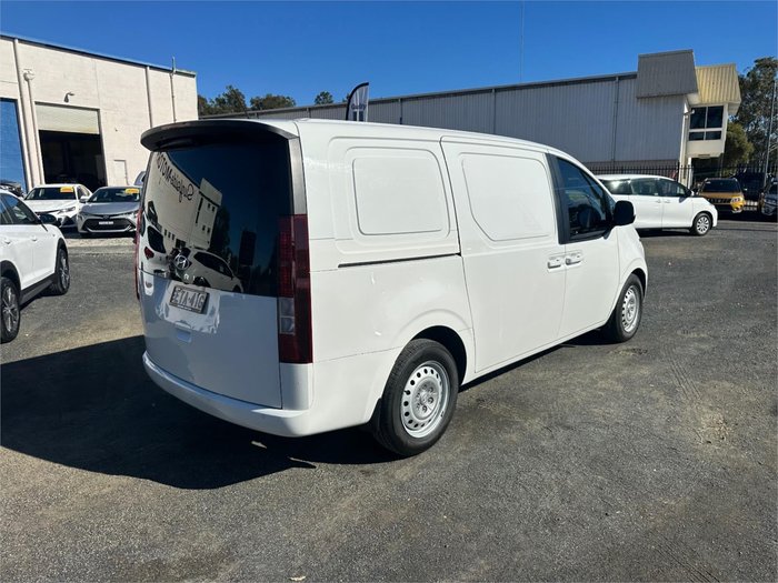 2021 HYUNDAI STARIA LOAD 2S 2.2D LIFTBACK