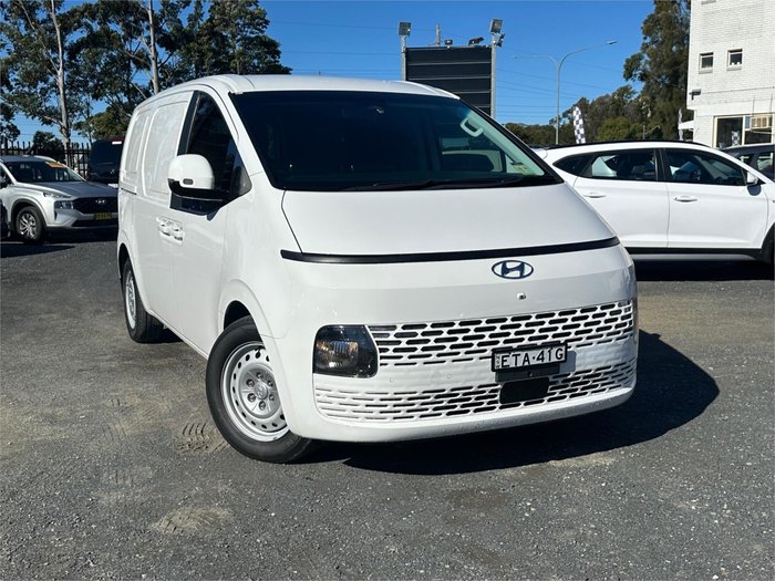 2021 HYUNDAI STARIA