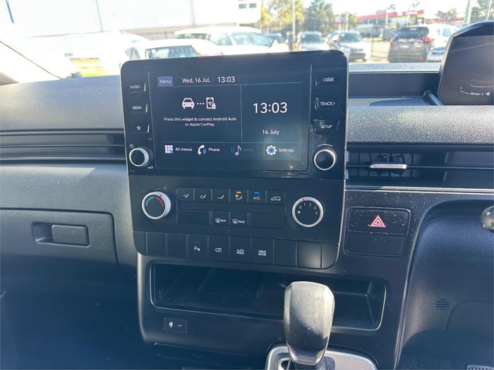 2021 HYUNDAI STARIA LOAD 2S 2.2D LIFTBACK