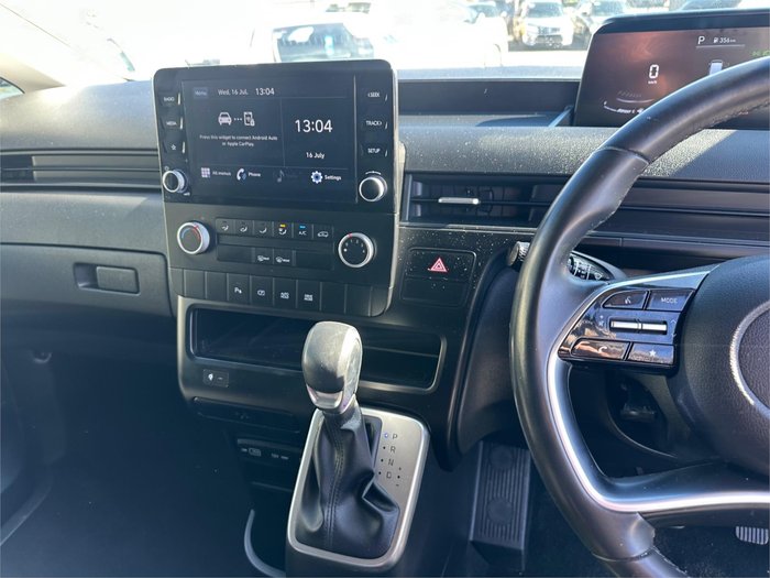 2021 HYUNDAI STARIA LOAD 2S 2.2D LIFTBACK