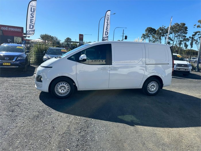 2021 HYUNDAI STARIA LOAD 2S 2.2D LIFTBACK