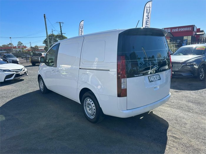 2021 HYUNDAI STARIA LOAD 2S 2.2D LIFTBACK