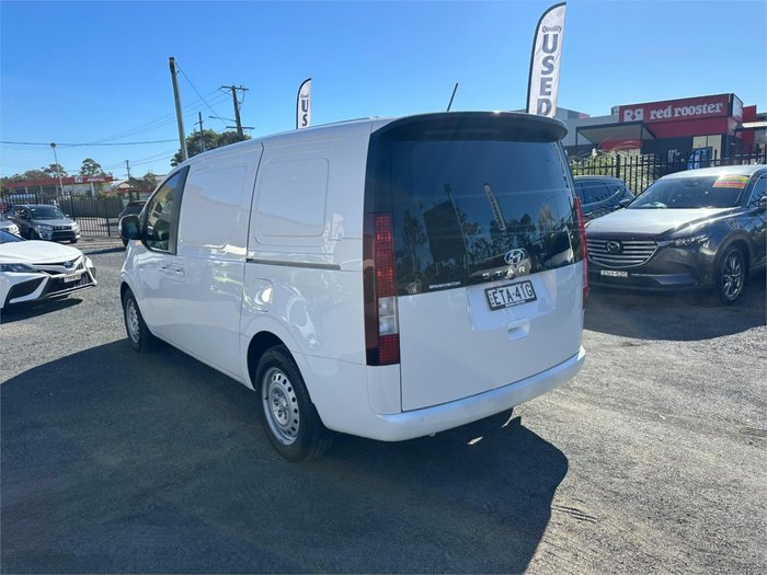 2021 HYUNDAI STARIA LOAD 2S 2.2D LIFTBACK