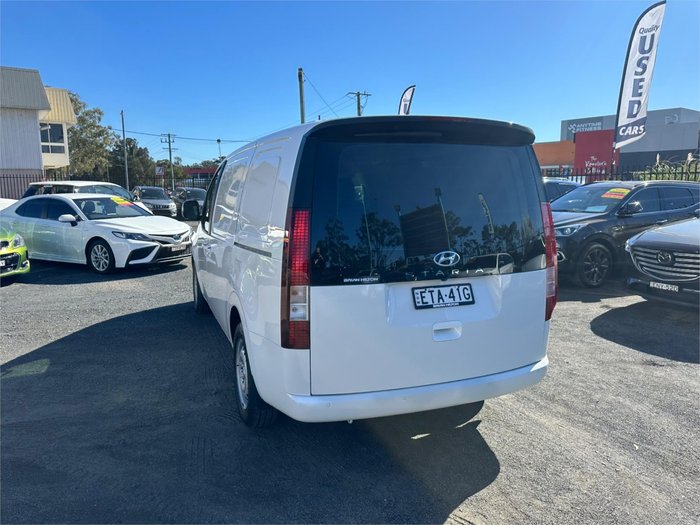 2021 HYUNDAI STARIA LOAD 2S 2.2D LIFTBACK