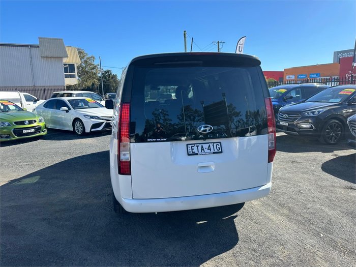 2021 HYUNDAI STARIA LOAD 2S 2.2D LIFTBACK