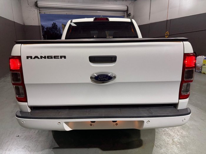 2019 Ford Ranger XL