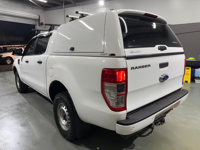 2019 Ford Ranger XL