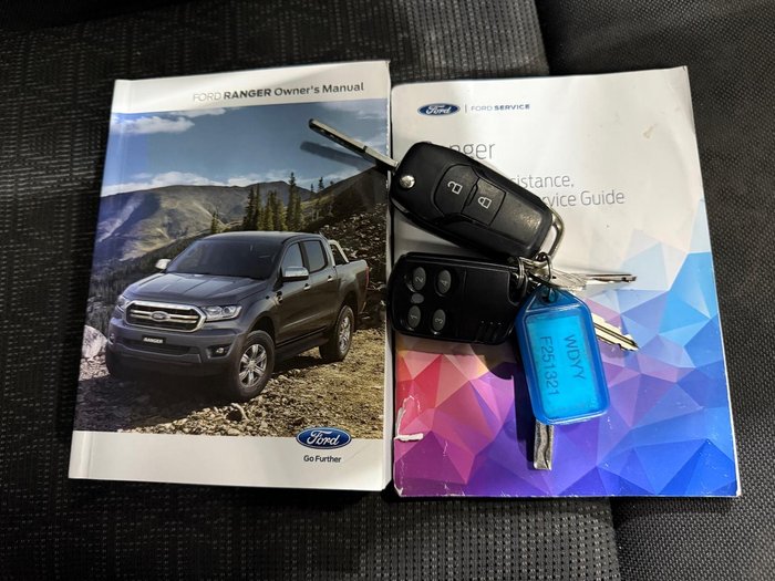 2019 Ford Ranger XL