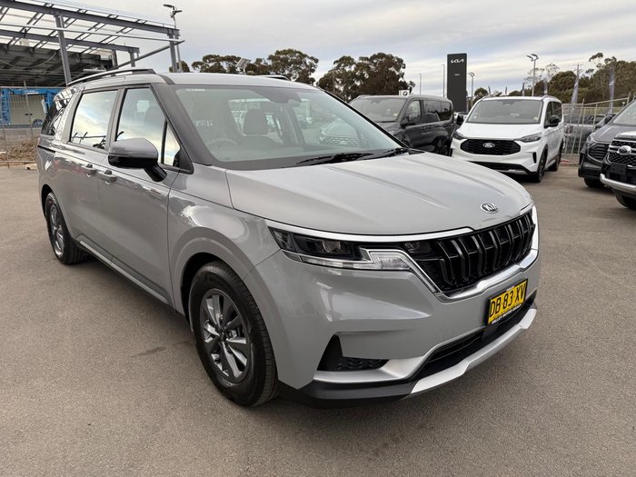 2021 Kia Carnival S