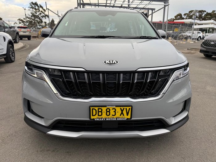 2021 Kia Carnival S