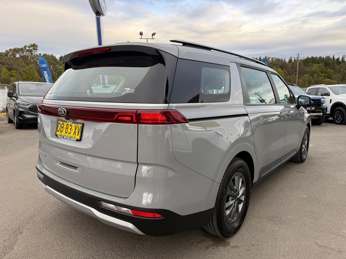2021 Kia Carnival S