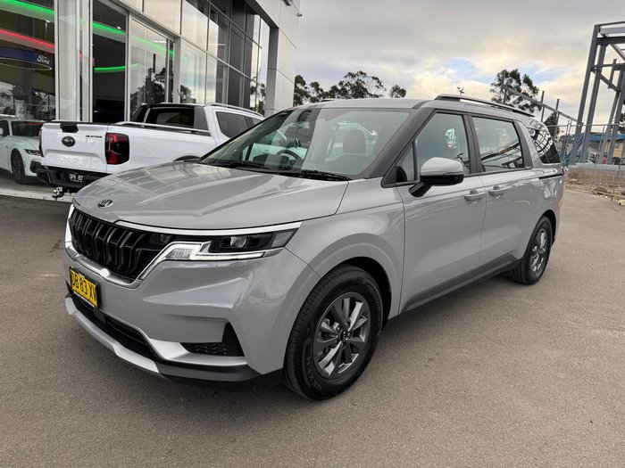 2021 Kia Carnival S