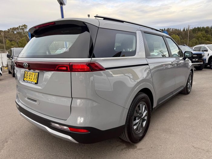 2021 Kia Carnival S