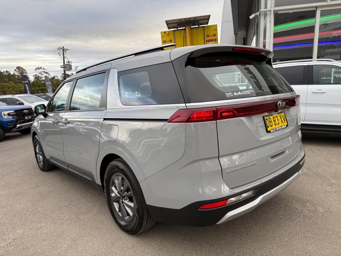 2021 Kia Carnival S