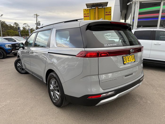 2021 Kia Carnival S