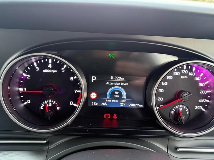 2021 Kia Carnival S
