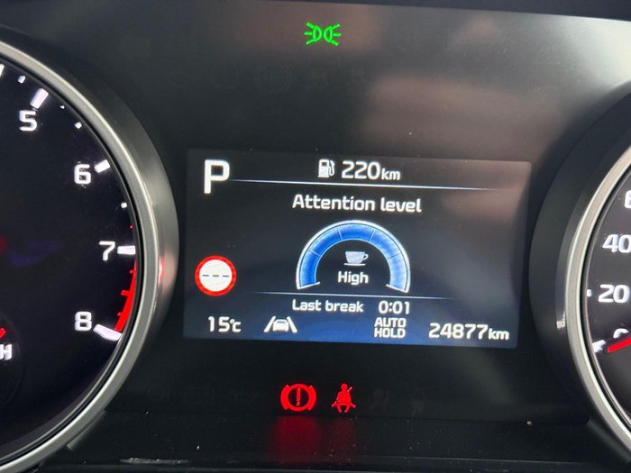 2021 Kia Carnival S