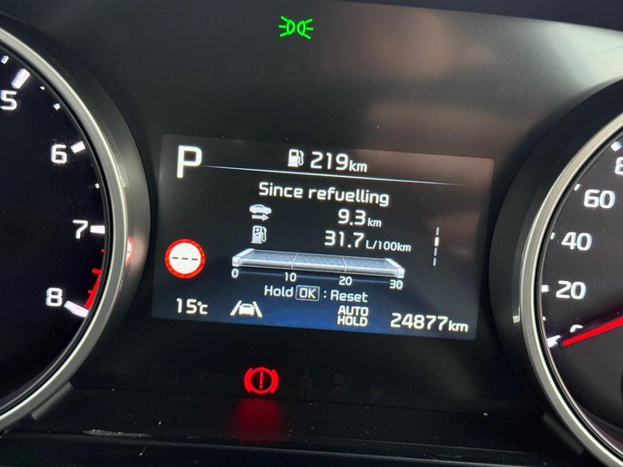 2021 Kia Carnival S