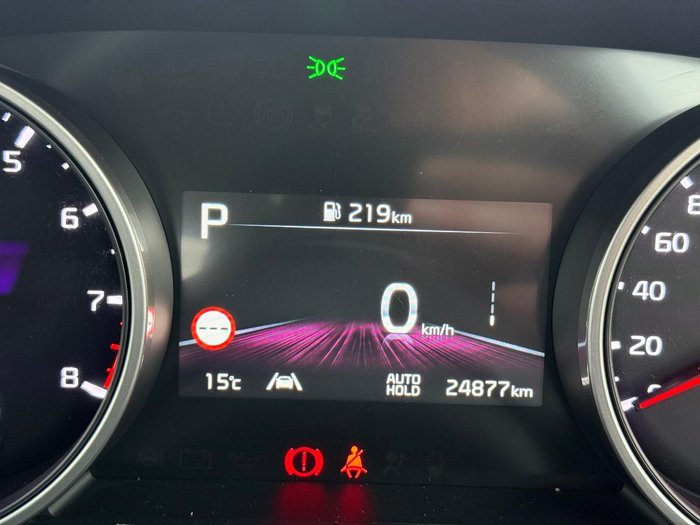 2021 Kia Carnival S