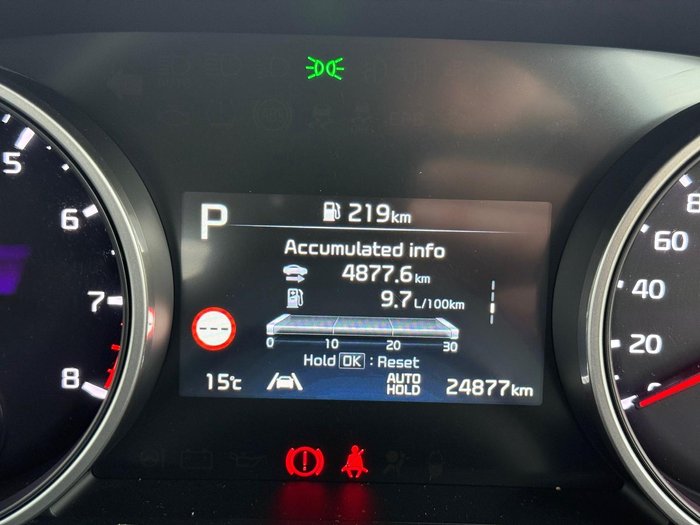2021 Kia Carnival S