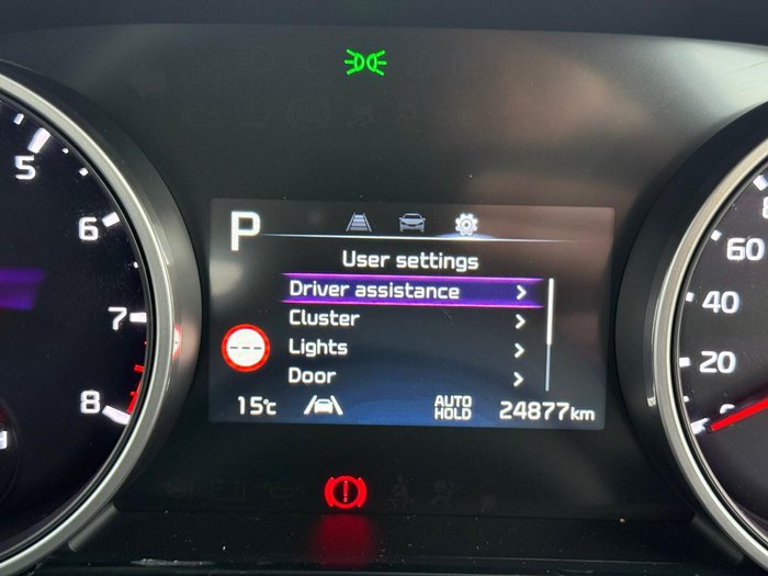2021 Kia Carnival S