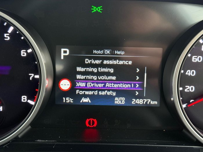 2021 Kia Carnival S