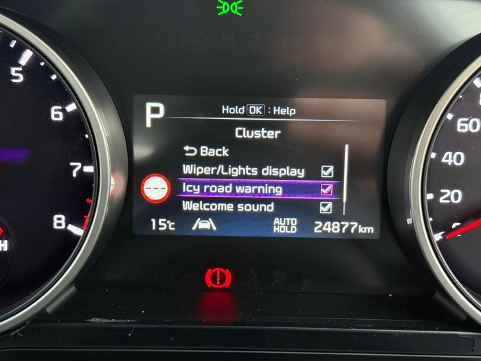 2021 Kia Carnival S