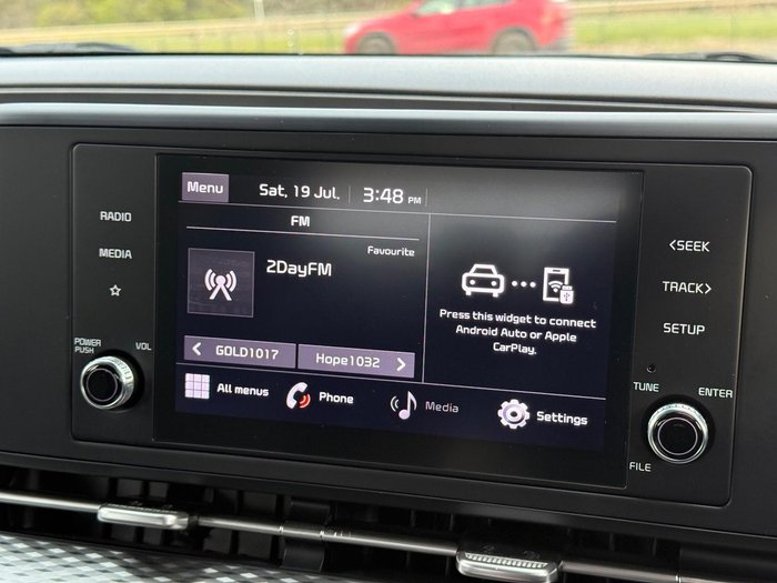 2021 Kia Carnival S