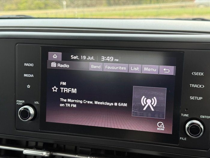 2021 Kia Carnival S