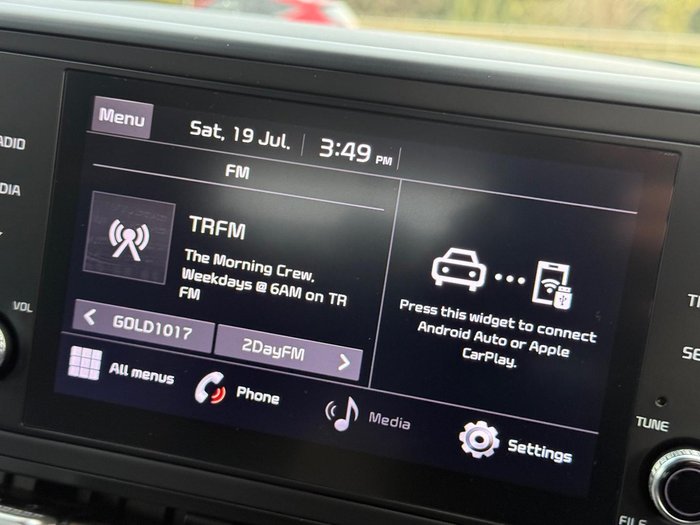 2021 Kia Carnival S