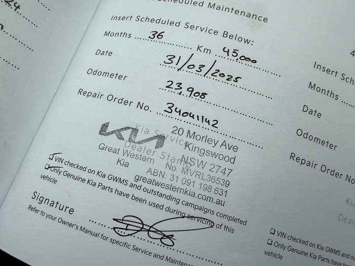 2021 Kia Carnival S