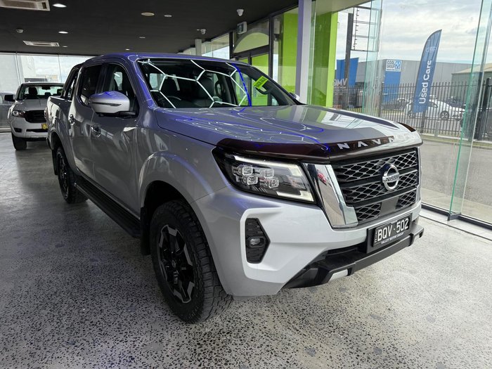 2021 Nissan Navara ST-X