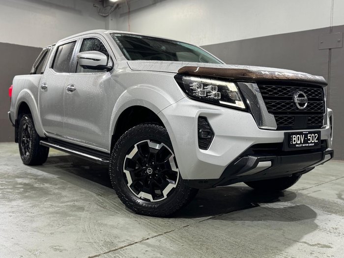 2021 Nissan Navara ST-X