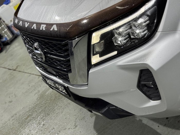 2021 Nissan Navara ST-X