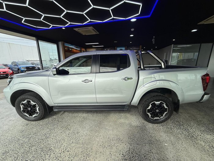 2021 Nissan Navara ST-X