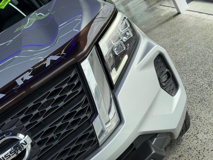 2021 Nissan Navara ST-X
