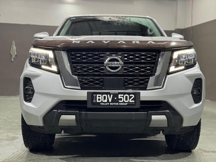 2021 Nissan Navara ST-X