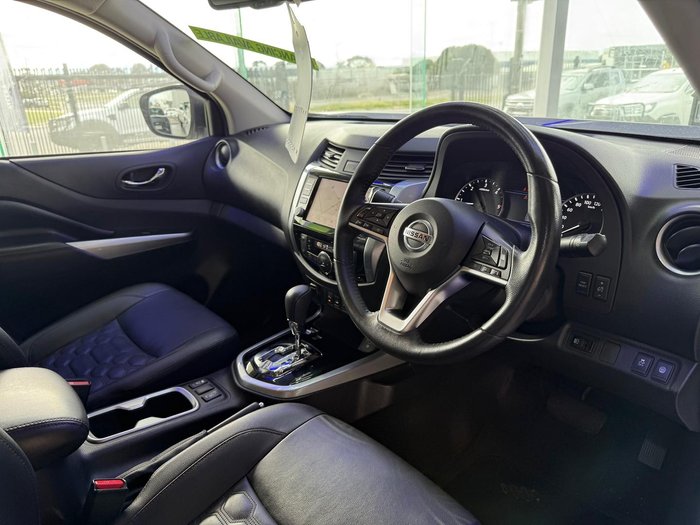 2021 Nissan Navara ST-X
