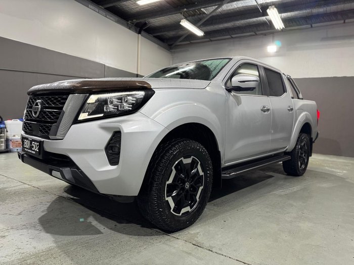 2021 Nissan Navara ST-X